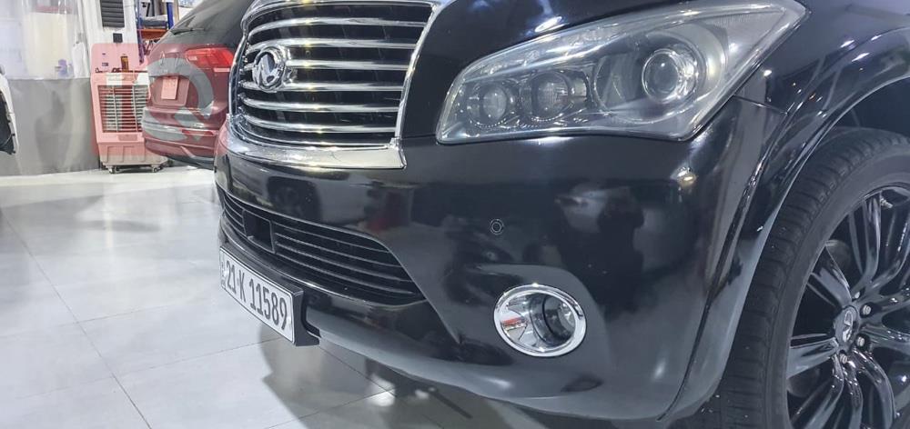 ئينفنتي QX56